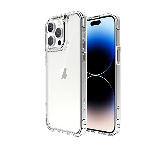 ABSOLUTE・LINKASE AIR/ゴリラガラスiPhoneケース クリア iPhone 14...