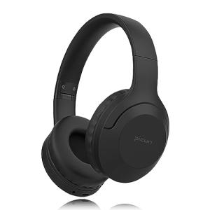 Bautylee ワイヤレスヘッドホン Bluetooth 5.3 オーバーイヤーヘッドホン/HiFi ステレオ重低音/遅延なし/密閉型/軽量/折り畳｜onetoday