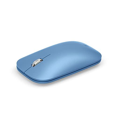 マイクロソフト モダン モバイル マウス KTF-00078 : ワイヤレス 薄型 軽量 BlueT...