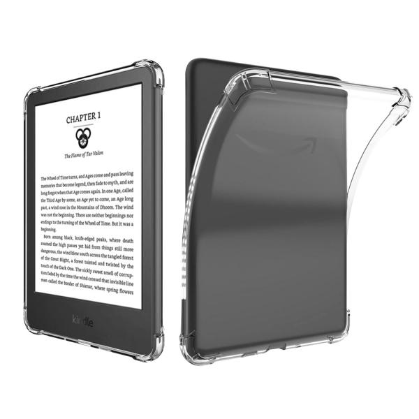 Kindle (2022年発売 第11世代) 用 ケース 6インチ 透明 YAJOJO クリアケース...