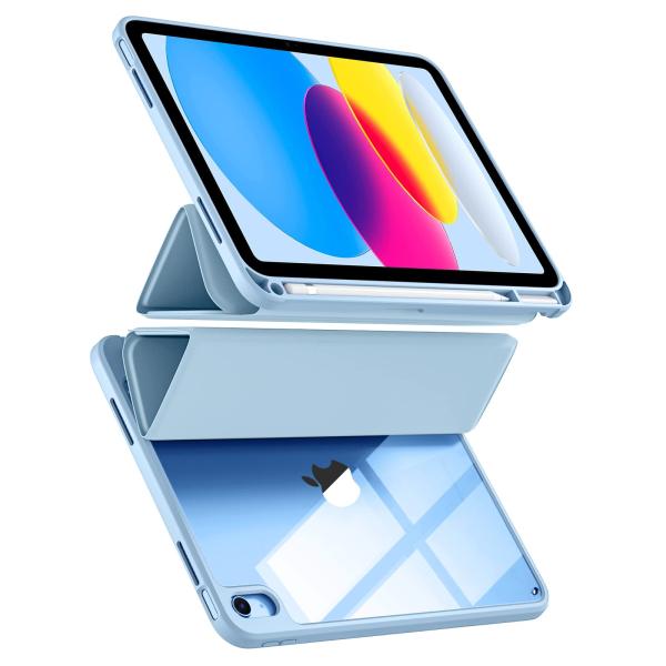 Maledan【2025最新型】対応iPad 11世代 ケース - 対応iPad 第11/10世代 ...