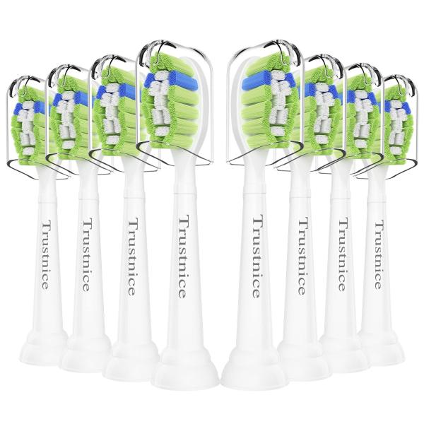 Trustnice 電動歯ブラシ 替えブラシ フィリップス ソニッケアー 用の 互換ブラシ : Ph...