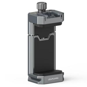 Leaplumin 全金属製 スマホ三脚アダプタ...の商品画像