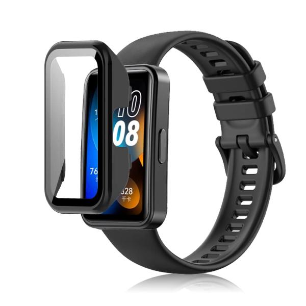 SeGinn ケース Huawei Band 9 / Huawei Band 8 対応 保護カバー ...