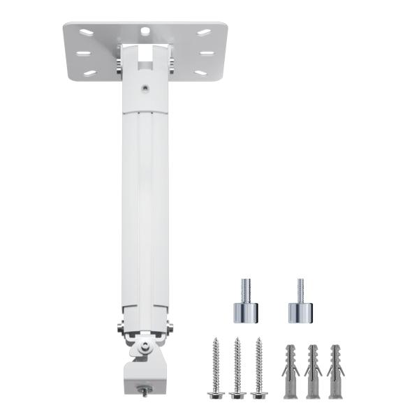 suptek プロジェクター天吊り金具 取付部品 MINIプロジェクターマウント プロジェクター・ブ...