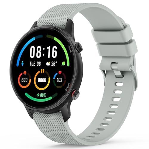 [Vanjua] 22mm バンド for Xiaomi Mi Watch S1 Active/Mi...