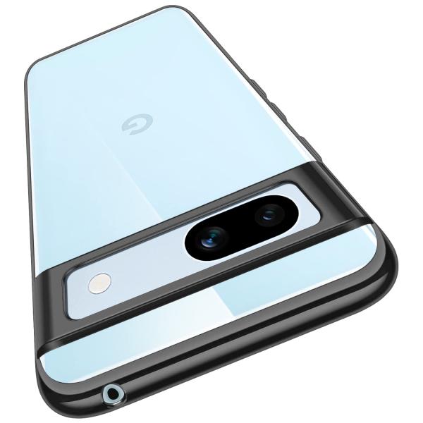 Google Pixel 8 pro ケース クリア TPU ピクセル8 pro カバー スリム 薄...