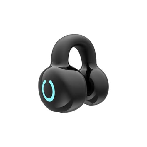 【Bluetooth5.3】 片耳イヤホン 耳挟み式イヤホン HIFI 無線イヤホン 開放式 低遅延...