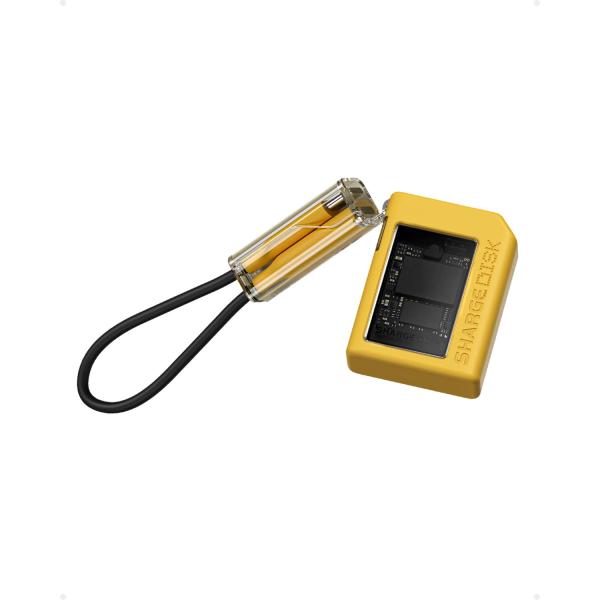 SHARGE DISK SSD 外付けケース【見える冷却システム搭載】M.2 NVMe 2230対応...