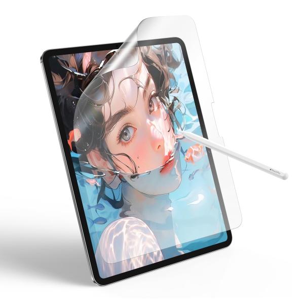 NIMASO ペーパーライクフィルム iPad Air 11 M3 第7世代 2025用/ipad ...
