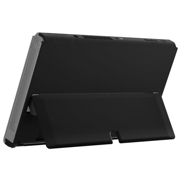 eXtremeRate DIYコンソールバックプレートPCキックスタンド付き、Switch OLED...