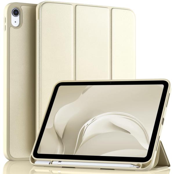 Maledan 対応iPad 11世代 ケース 2025モデル - 11/10.9インチ 三つ折りス...