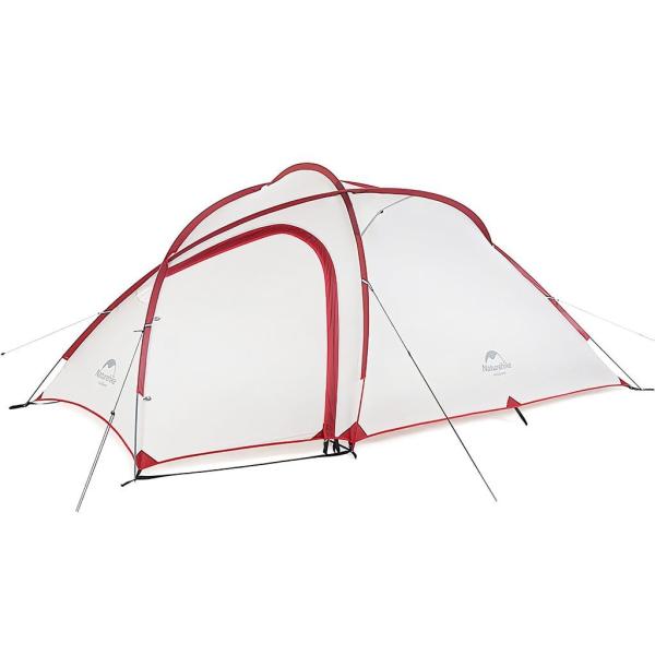 Naturehike アウトドア登山テント Hiby3 2-3人用 /Hiby3 3-4人用 キャン...
