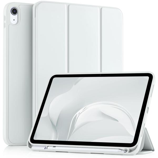 Maledan 対応iPad 11世代 ケース 2025モデル - 11/10.9インチ 三つ折りス...