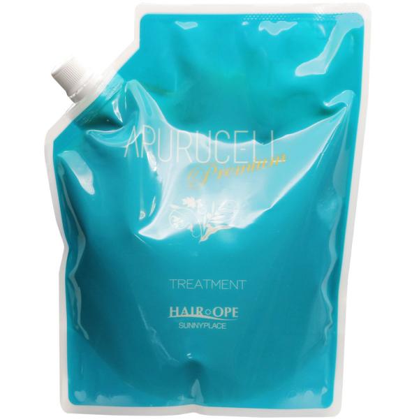 サニープレイス アプルセル トリートメント プレミアム 800g 詰め替え