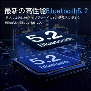 ワイヤレス イヤホン Bluetooth 5....の詳細画像4