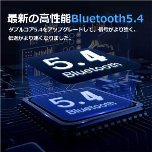 ワイヤレス イヤホン Bluetooth 5....の詳細画像4
