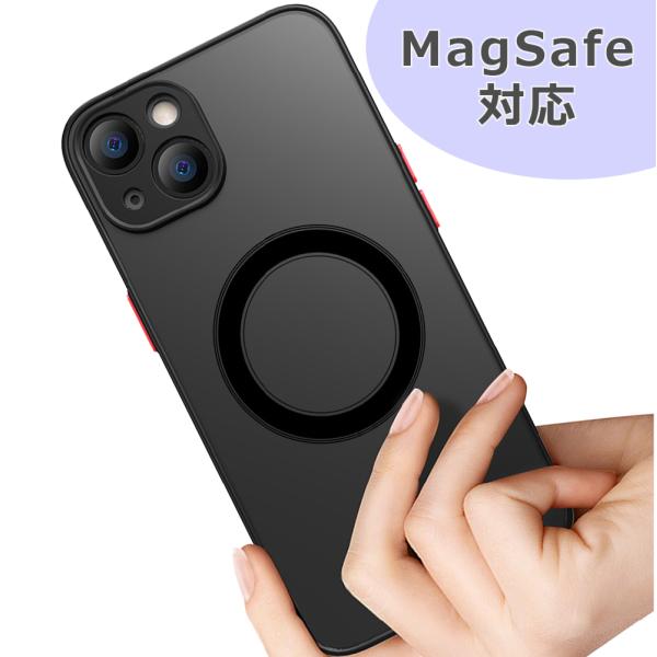 iPhone16 ケース MagSafe ワイヤレス iPhone16Pro iPhone16Plu...