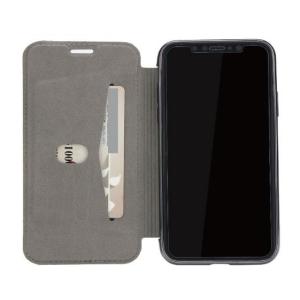 スマホケース 薄 ハイブリット 手帳型 ケース...の詳細画像3