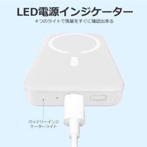 モバイルバッテリー MagSafe 13600...の詳細画像1