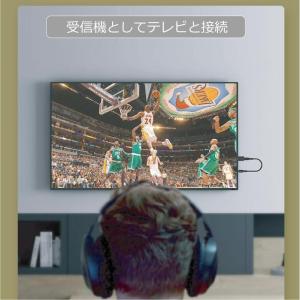 Bluetooth トランスミッター レシーバ...の詳細画像4