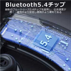 ワイヤレスイヤホン bluetooth 5.4...の詳細画像1