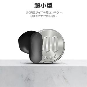 ワイヤレスイヤホン 四代目 Bluetooth...の詳細画像1
