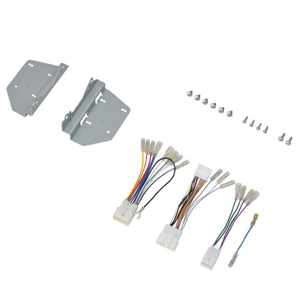 トール / ルーミー / ジャスティ 9インチカーナビゲーション用インストレーションセット TBX-...