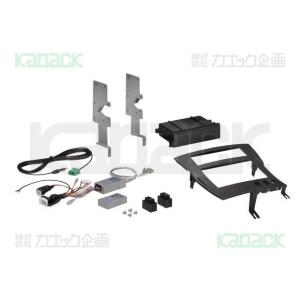 トヨタ セルシオ30系 カーナビ取付キット