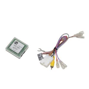 データシステム リアカメラ接続アダプターRCA103D 5個 Data System データシステム(data system) リアカメラ接続