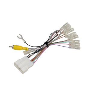 ワントップ TPW062GA ステアリング連動バックカメラ変換アダプター