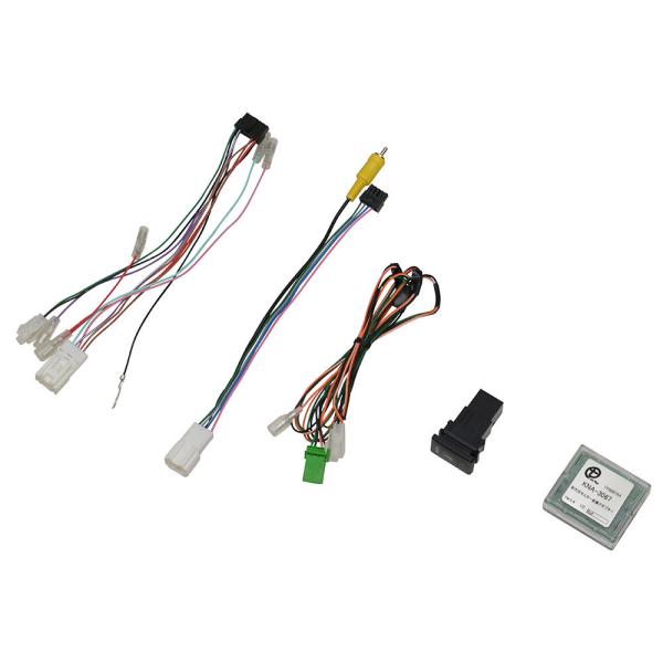 スズキ車用全方位モニター変換アダプター（3Dビュー機能なし車）TPS087BA |ラパン／イグニス／...