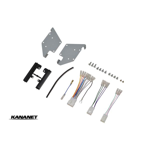 KANANET カナネット UA-D71D ダイハツ ミライース/トヨタ ピクシスエポック/スバル ...