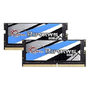 G.Skill Ripjaws SO-DIMMシリーズ 32GB DDR4