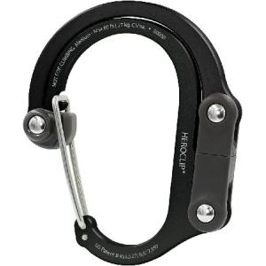 Black HEROCLIP Stealth 並行輸入 Non-Locking