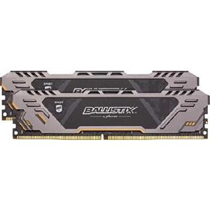  デスクトップPC用メモリ 16GB×2枚 CL16 DRx8