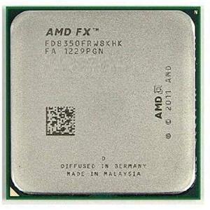 AMD FX-8350 4.0 GHz 8コアソケット