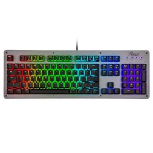 Rosewill NEON K52 有線防水ゲーミングキーボード Mem-chanicalスイッチ