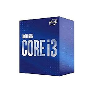 Intel Core i3-10100F 3.6GHz 6MB