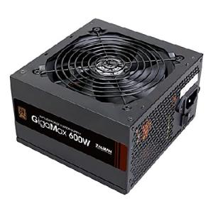 Zalman GigaMax 600W 80+ Efficiency