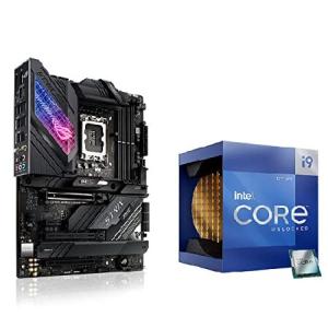 Intel Core i9-12900K 8P+8E コア