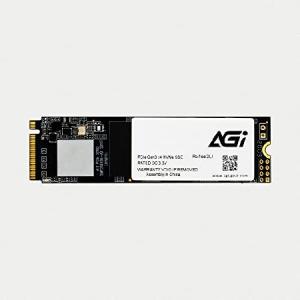 内蔵ソリッドステートドライブ AGI Gen3x4 NAND PCIe