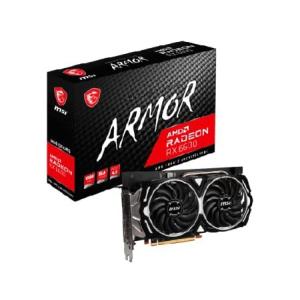 RX 6600 Armor MSI Radeon