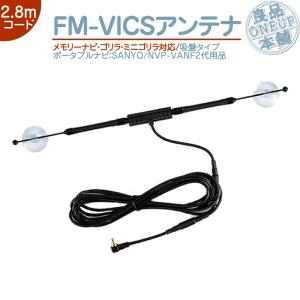 Panasonic CN-G1000VD CN-G1100VD 他 VICSアンテナ メモリーナビ