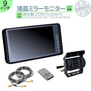 スーパーグレート バックモニター(セーフティビジョン)(市光工業製)の