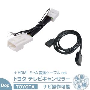 NSZN-Z66T 対応 テレビキット HDMI ケーブルセット 走行中にテレビ・DVD視聴を実現！
