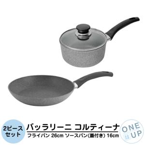 プロコレクション 【並行輸入品】フィスラー Fissler 片手鍋 コニカ