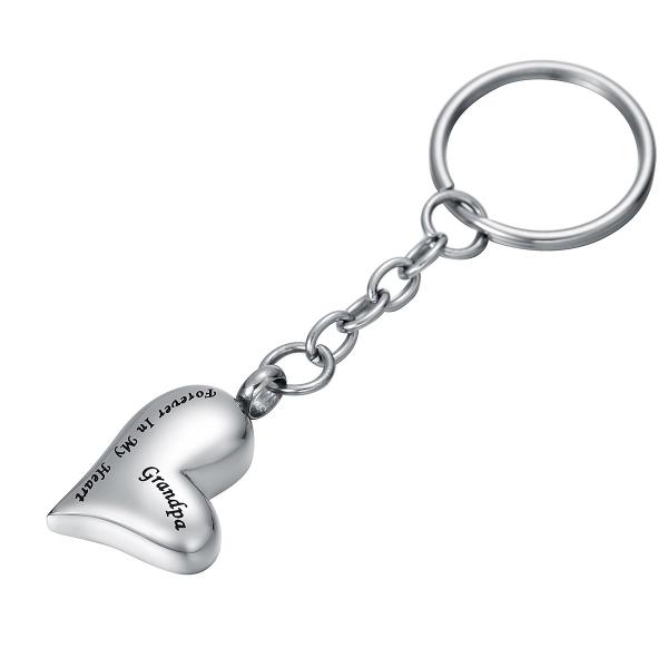 【並行輸入品】fczdq Mom Always In My Heart鋼火葬ジュエリーアッシュMem...