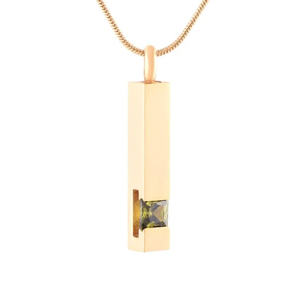 【並行輸入品】 XSMZB Cremation Urn Jewelry Cube Crystal M...