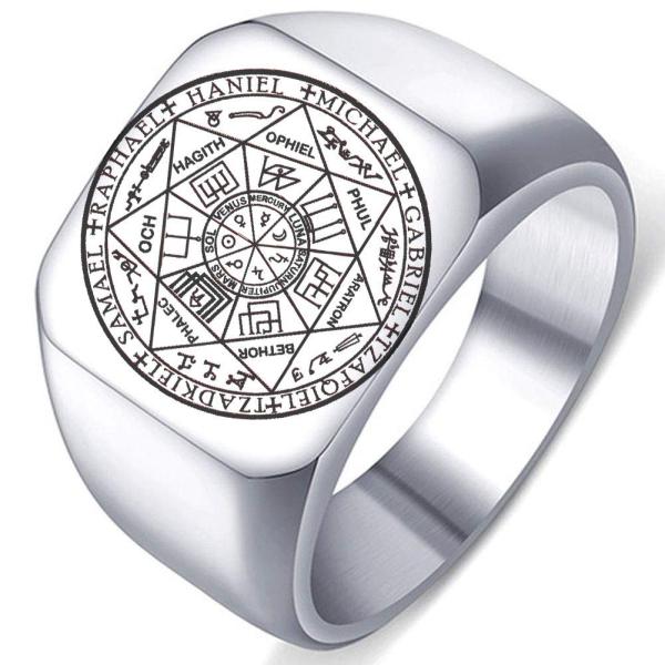 【並行輸入品】Dacai The Seals of The Seven大天使プロテクションアミュレッ...
